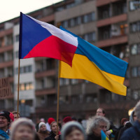 Pochod za Ukrajinu